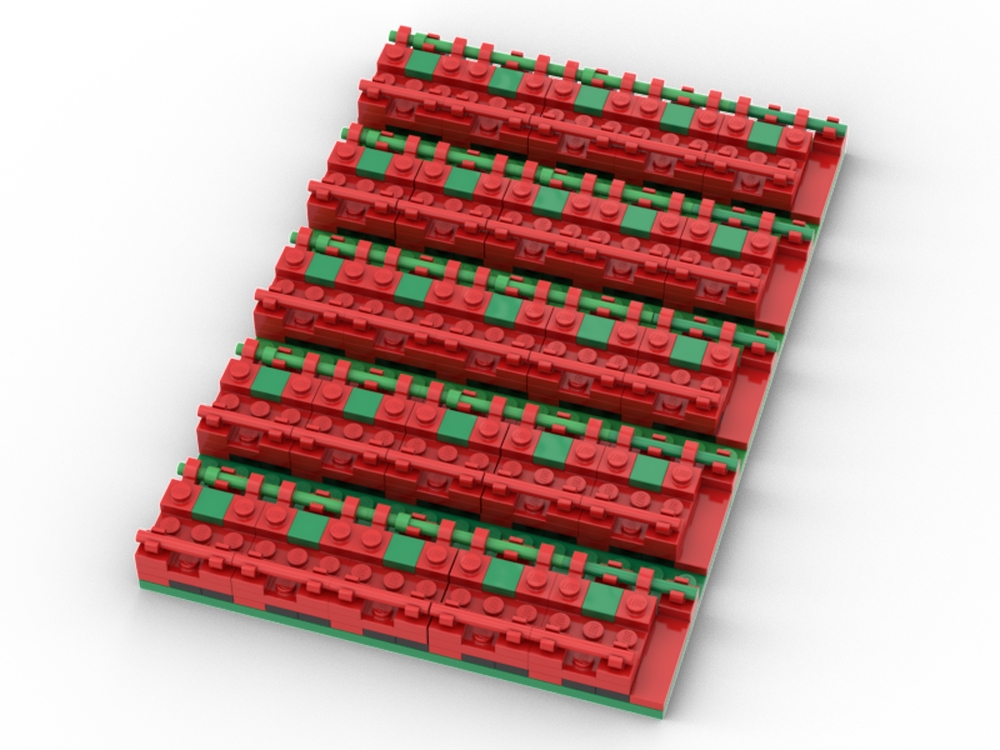 Lego advent calender