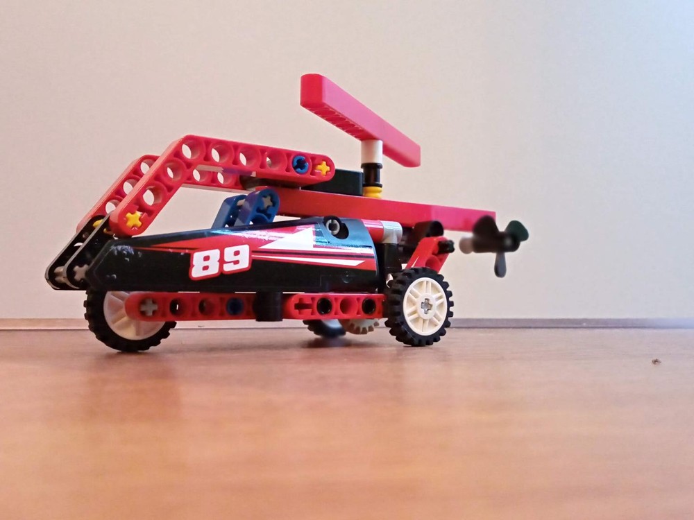 Lego 42089 Helicopter