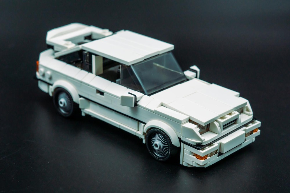 Lego Ford Sierra RS Cosworth