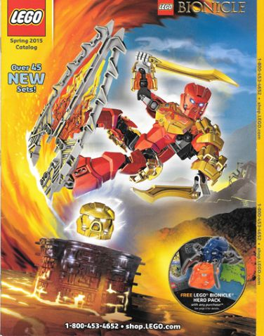 Lego 2015 Shop at Home - Spring (WOR 7825)