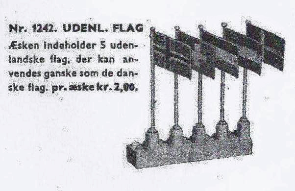 Lego International Flags