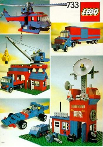 Lego Universal Building Set