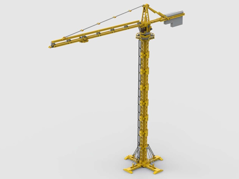 Lego CONSTRUCTION TOWER CRANE