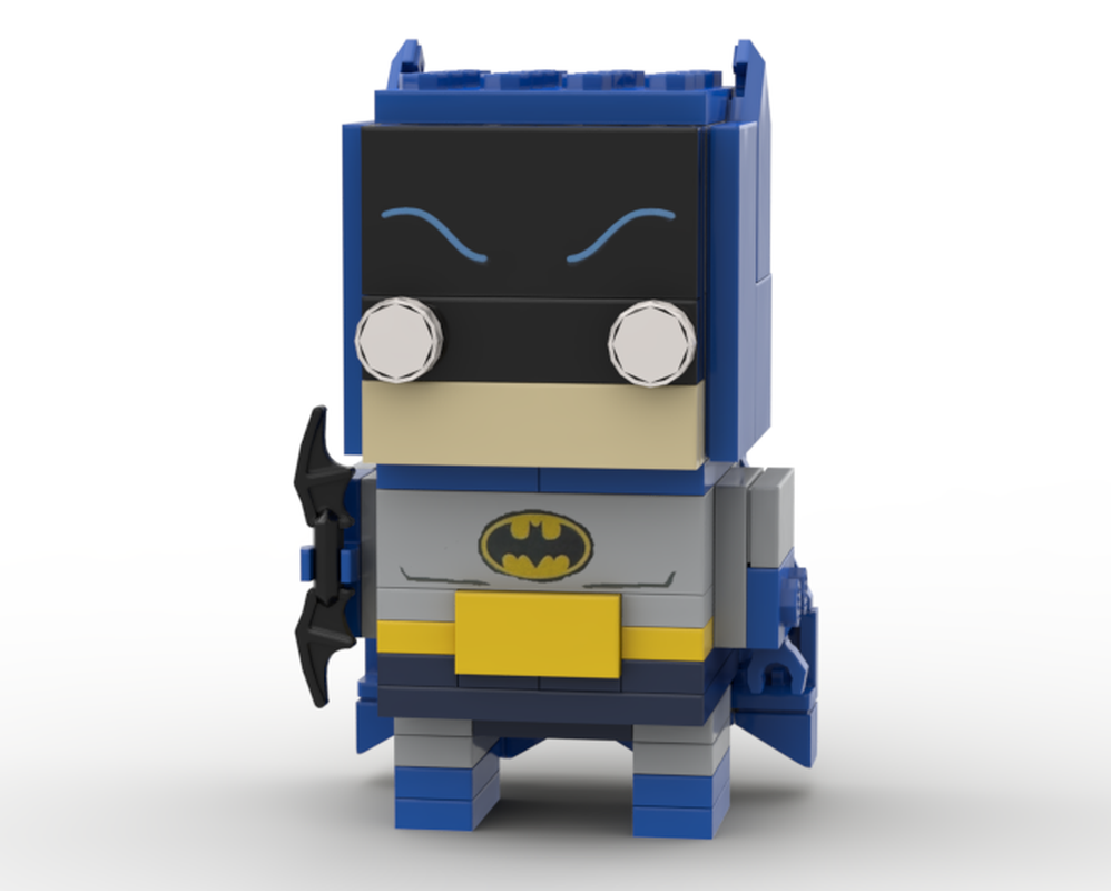 Lego Dark Knight TBATB