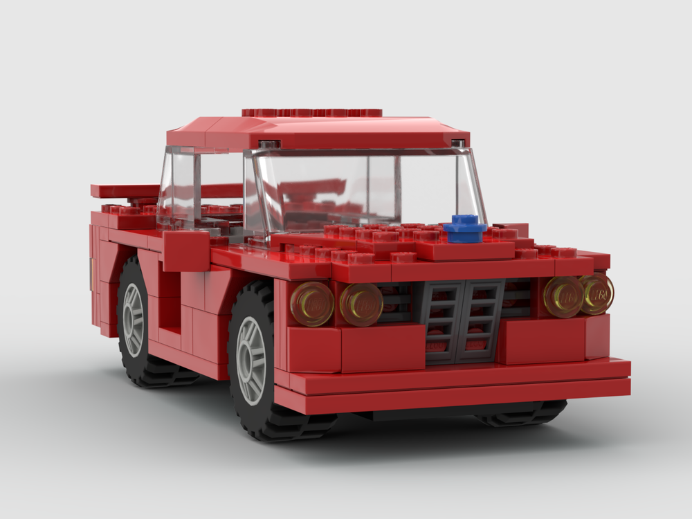 Lego BMW E30