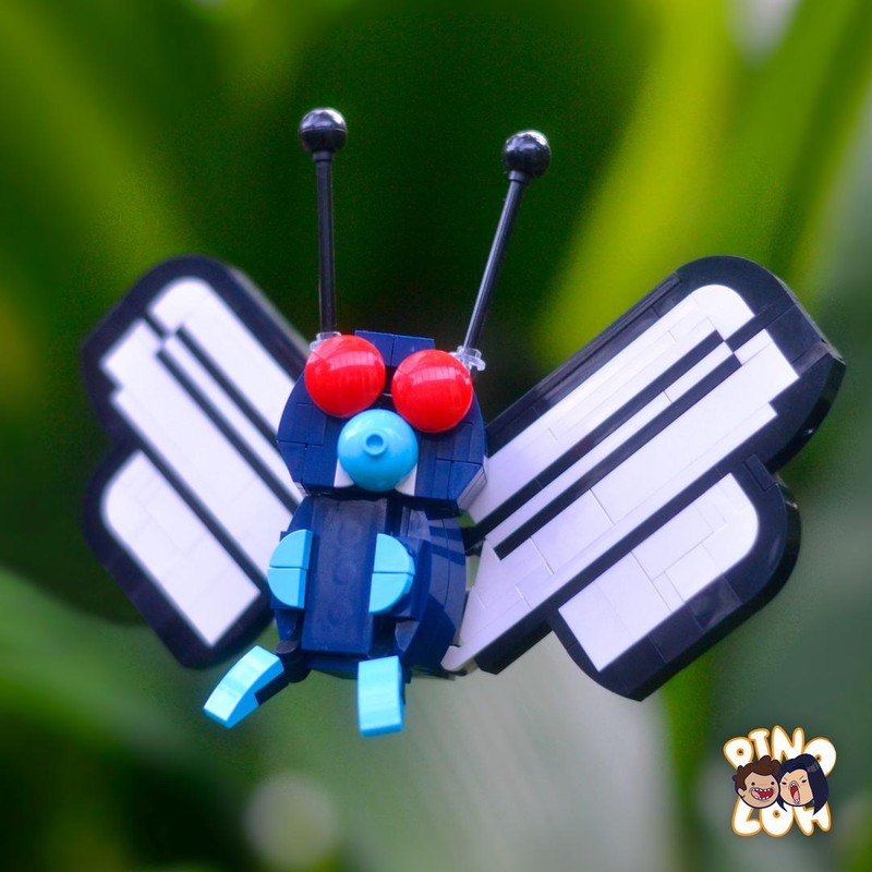 Lego PC-Butterfly