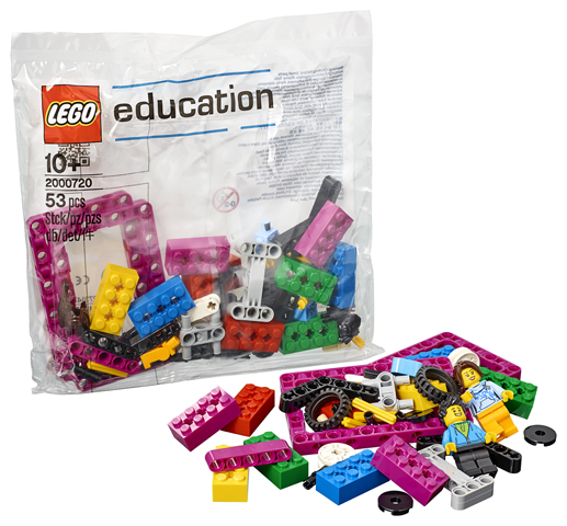 Lego SPIKE Prime Workshop Kit