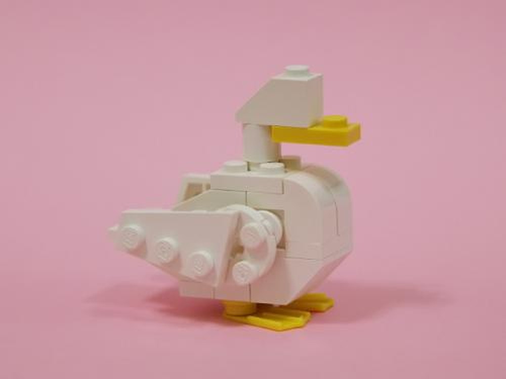 Lego Duck