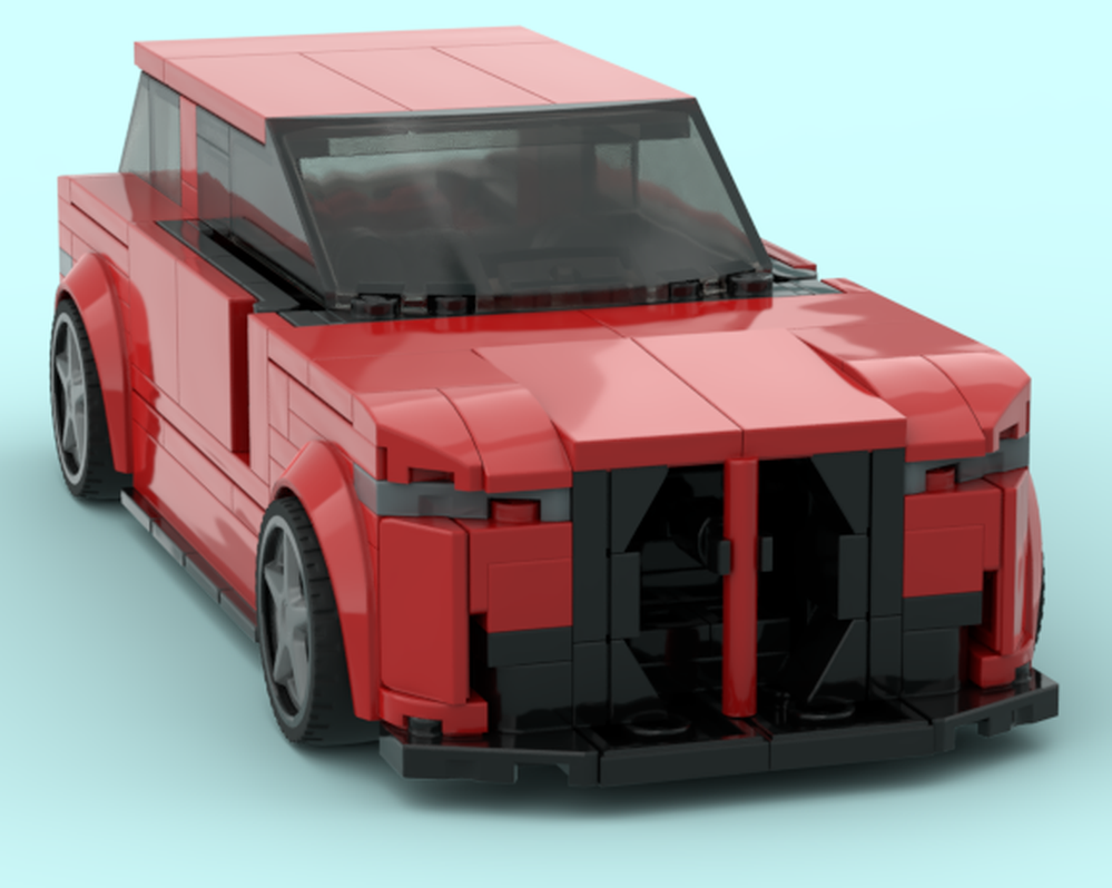 Lego BMW IX