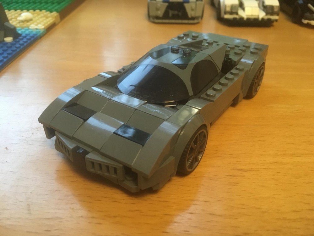 Lego 76915 Bugatti eb110