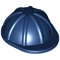 Lego Helmet, Construction / Hard Hat / Dark Blue