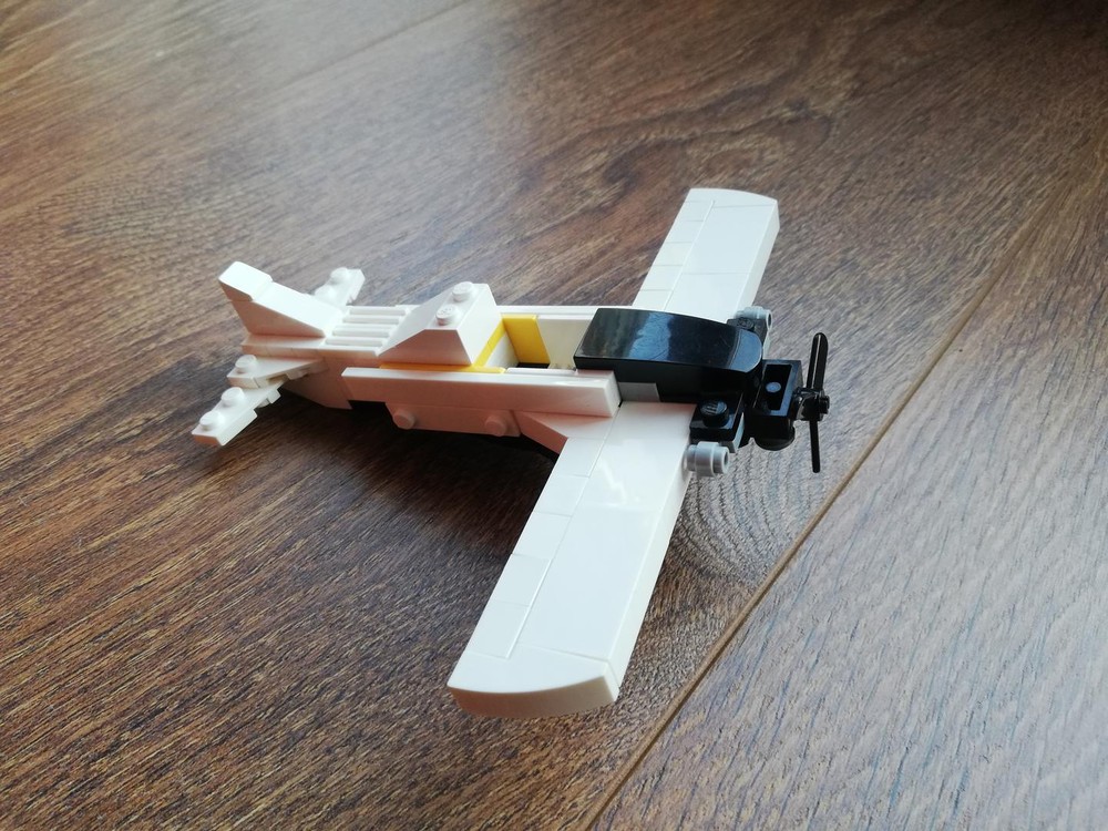 Lego Airplane SNOT