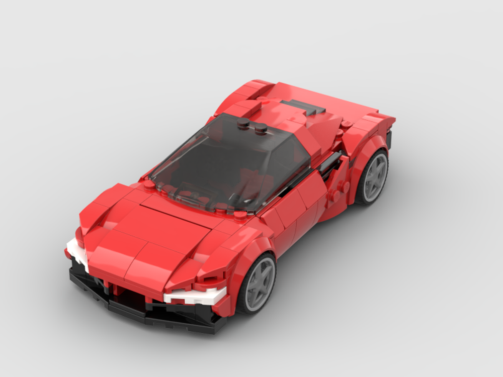 Lego Ferrari SF90