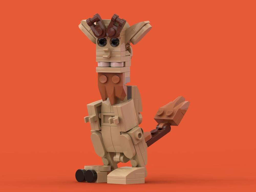Lego 30666 Devil