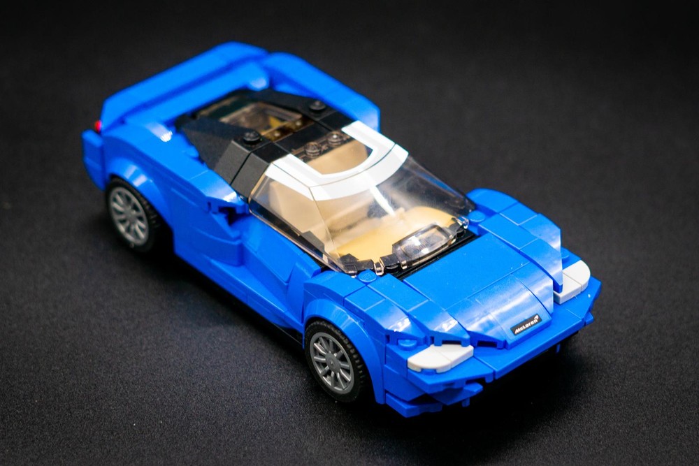 Lego Mclaren GT