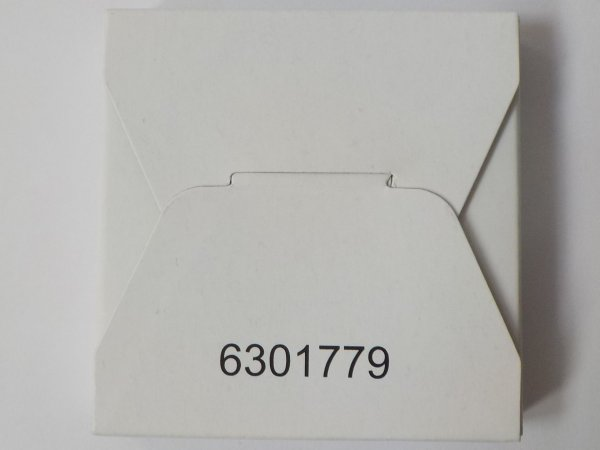 Lego Cardboard Sleeve 6301779 with Contents