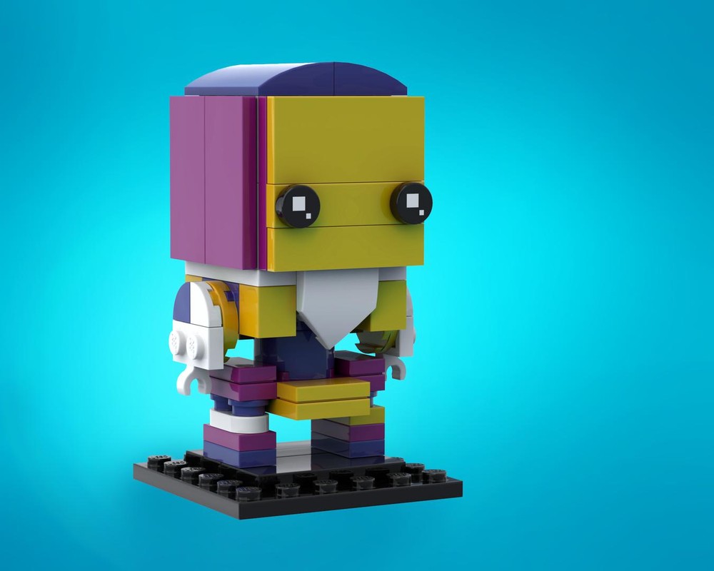 Lego Dummy Supreme (FNCS Fortnite)