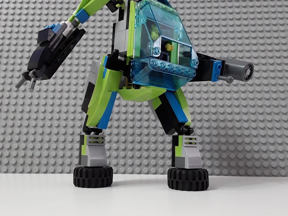 Lego 31074 - Mech