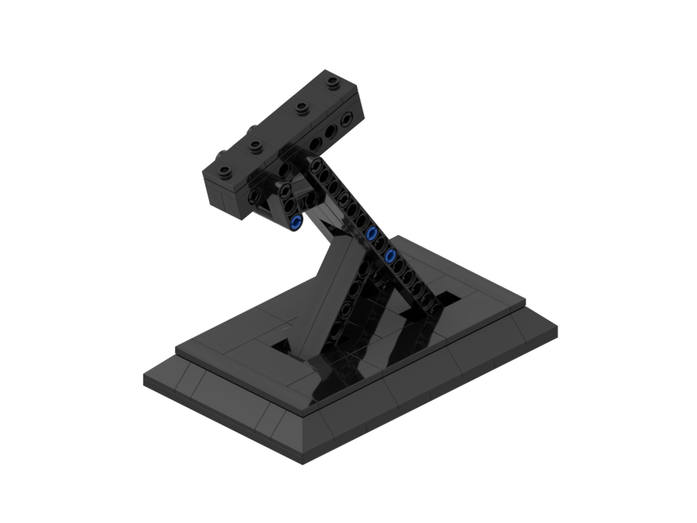 Lego 1:35 Scale Aircraft Stand
