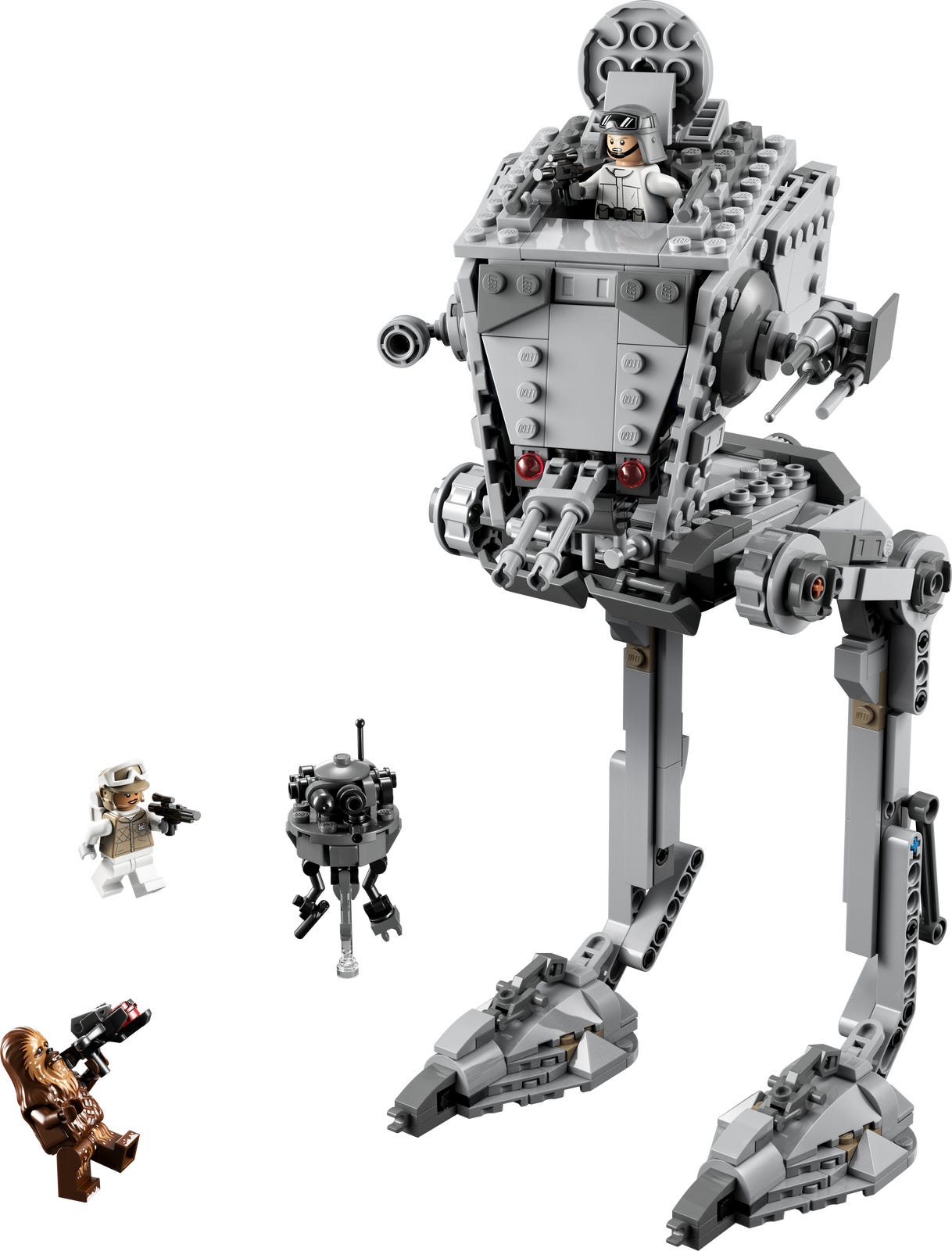 Lego Hoth AT-ST