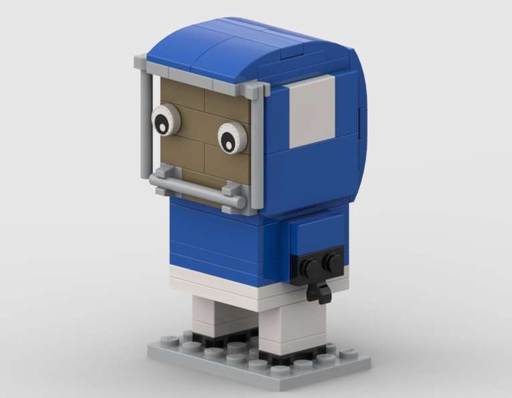 Lego New York Giants