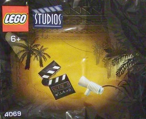 Lego Katinco & Megaphone