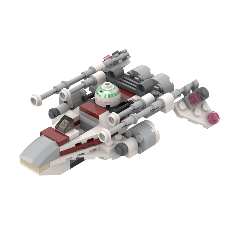 Lego 75032 Rebel Landspeeder