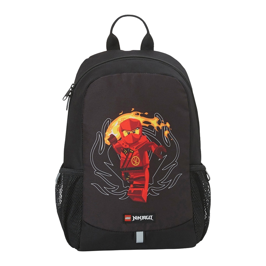 Lego Ninjago Red Backpack