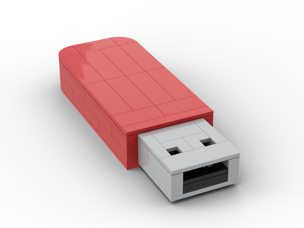 Lego USB-Stick