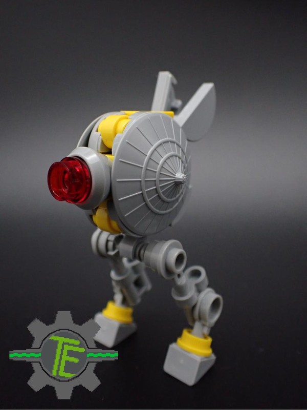 Lego Joey Bot