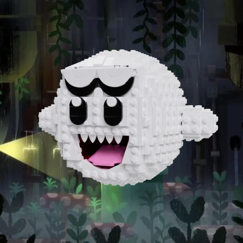 Lego Boo
