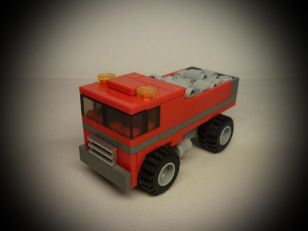 Lego 31005 Dump Truck
