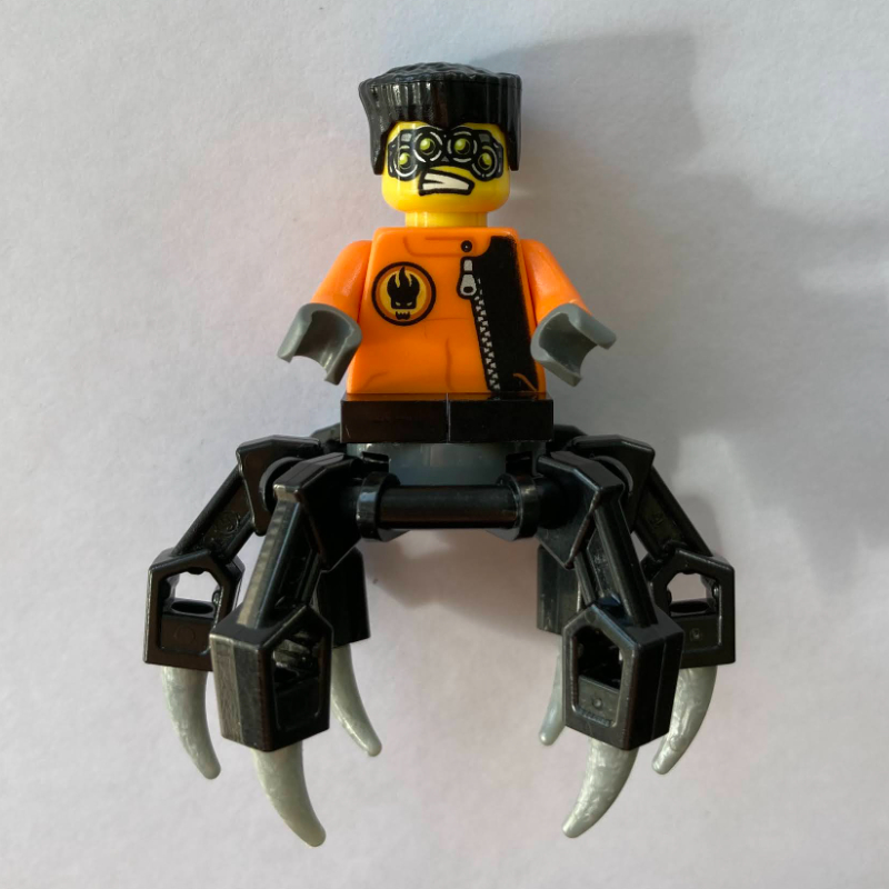 Lego Spy Clops