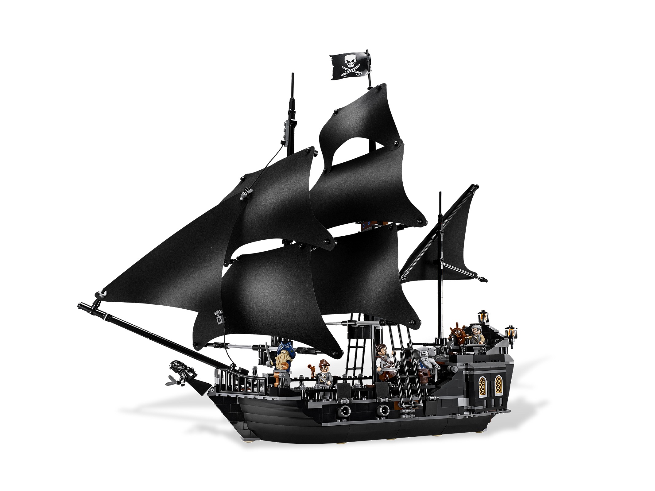 Lego Black Pearl