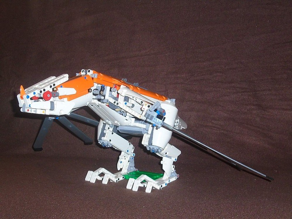 Lego 42052 Wyvern (unofficial c-model)