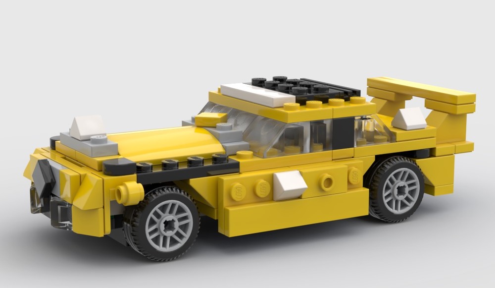 Lego 40468 El Camino