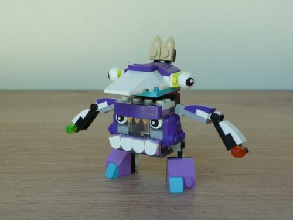 LEGO MIXELS TUTH VAKA WAKA MIX or MURP?