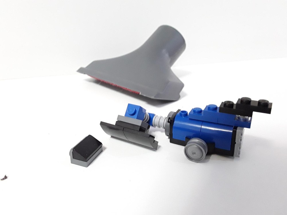 Lego 31054 - Vacuum Cleaner