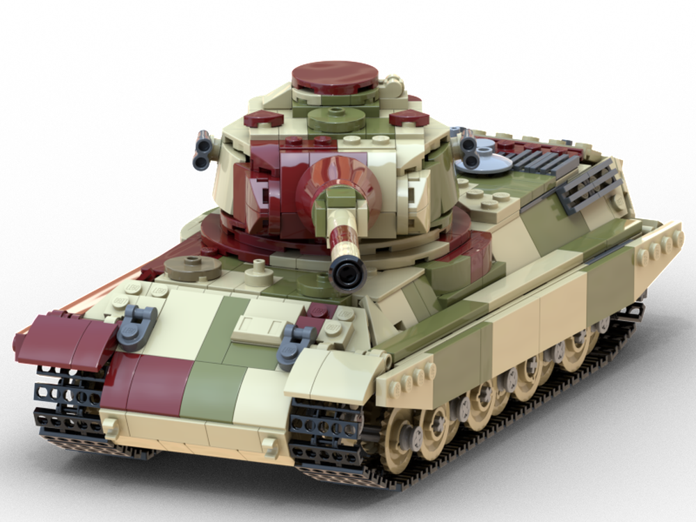 Lego VK 70.01 Lowe