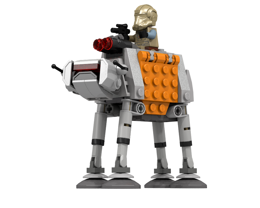 Lego Microfighter - AT-ACT