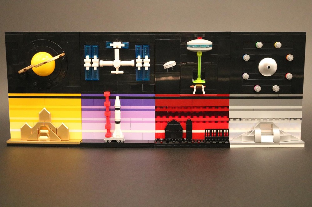 Lego Tales of the Space Age 2