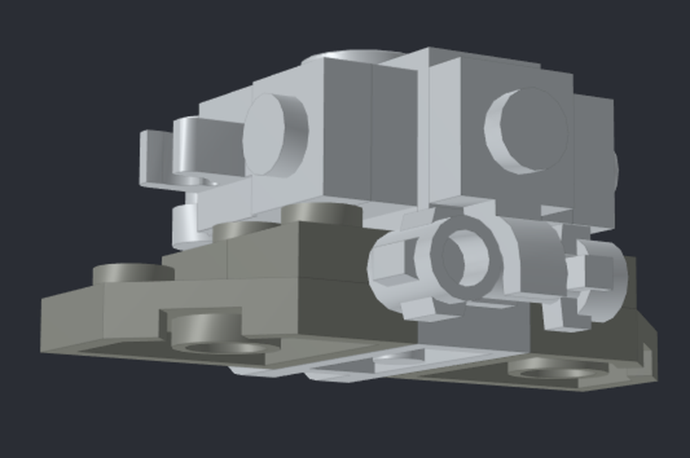 Lego 75184 - Guild navigator