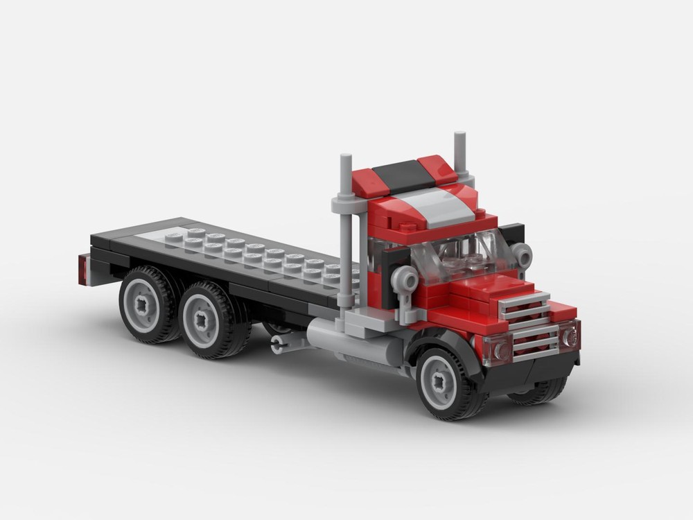 Lego 31146 Flatbed
