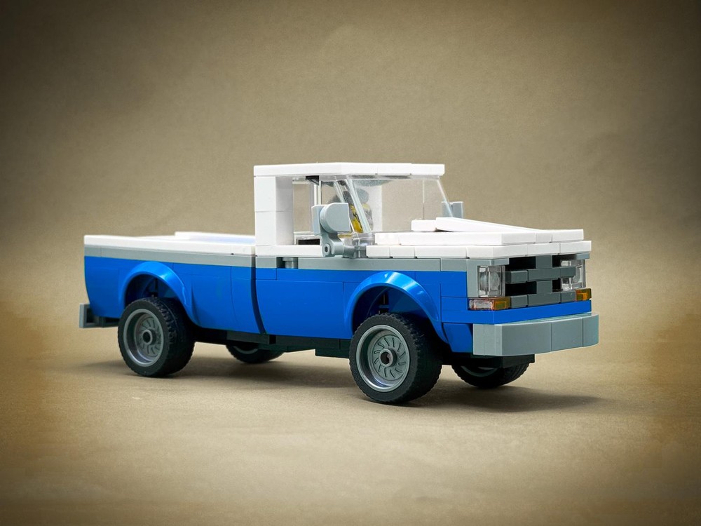 Lego Bob & Weave Ram 1st Gen
