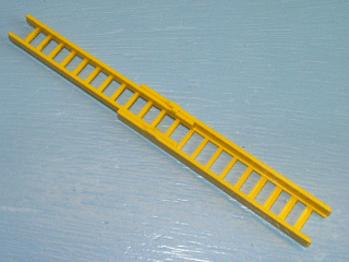 Lego Ladder 10.4cm (collapsed) 2-Piece (850 / 851b)