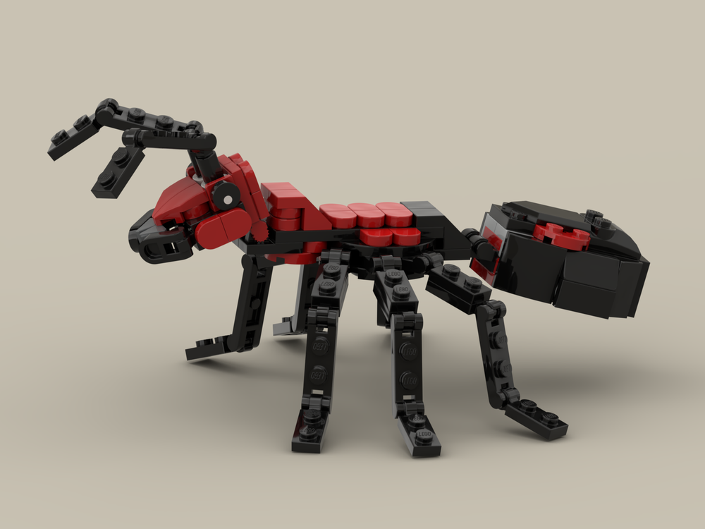 Lego 31159 Ant