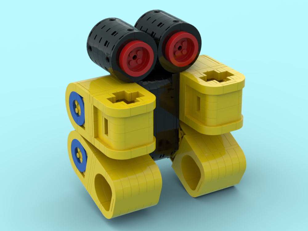 Lego reBIGbot
