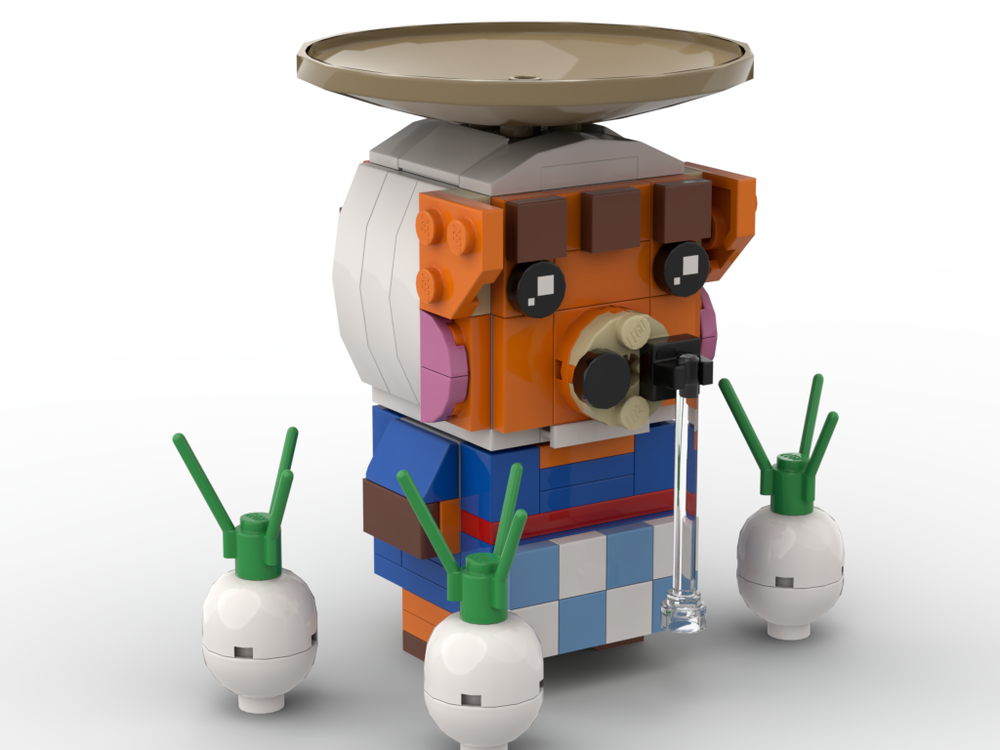 Lego AC021 - Daisy-Mae