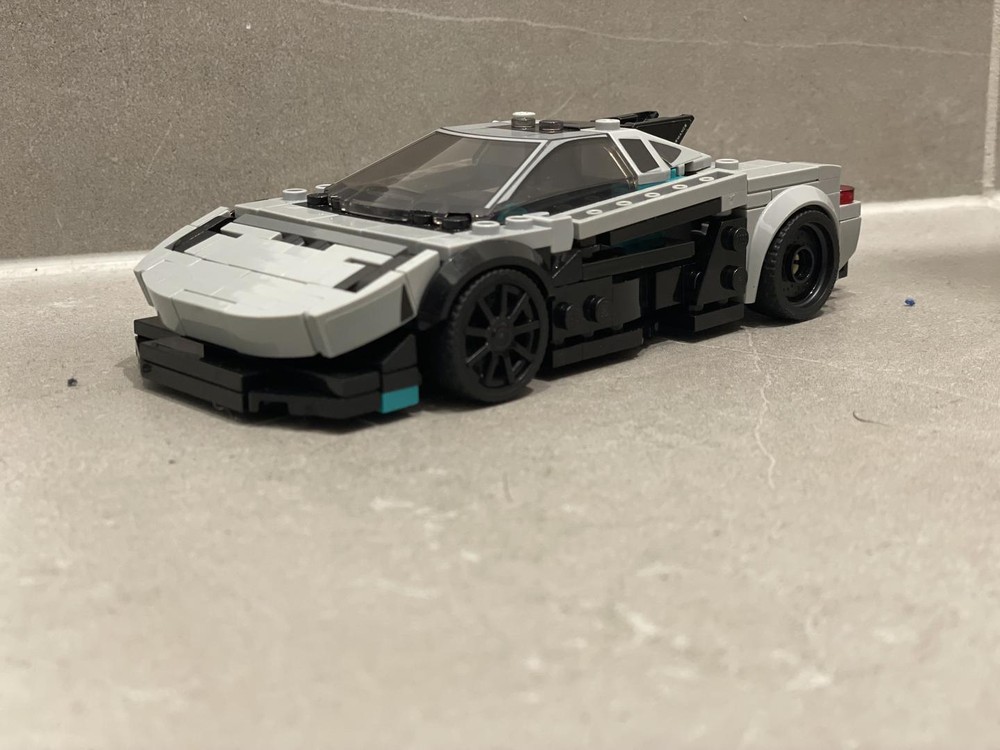 Lego 76909 Koenigsegg Jesko Absoult
