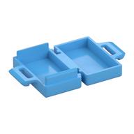Lego Bag / Briefcase / Medium Blue
